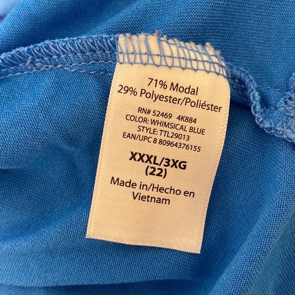 Women’s Time and Tru Tank Top - Picture 4 of 4